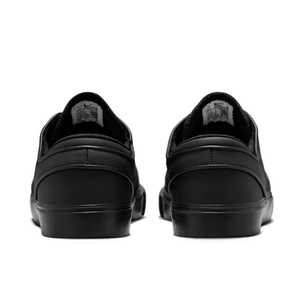 Nike SB Zoom Janoski OG+ ISO Shoes - Black / Black - Black - back