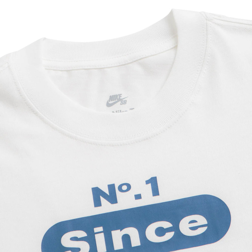 Nike SB N1 Sport T Shirt White - Detail 