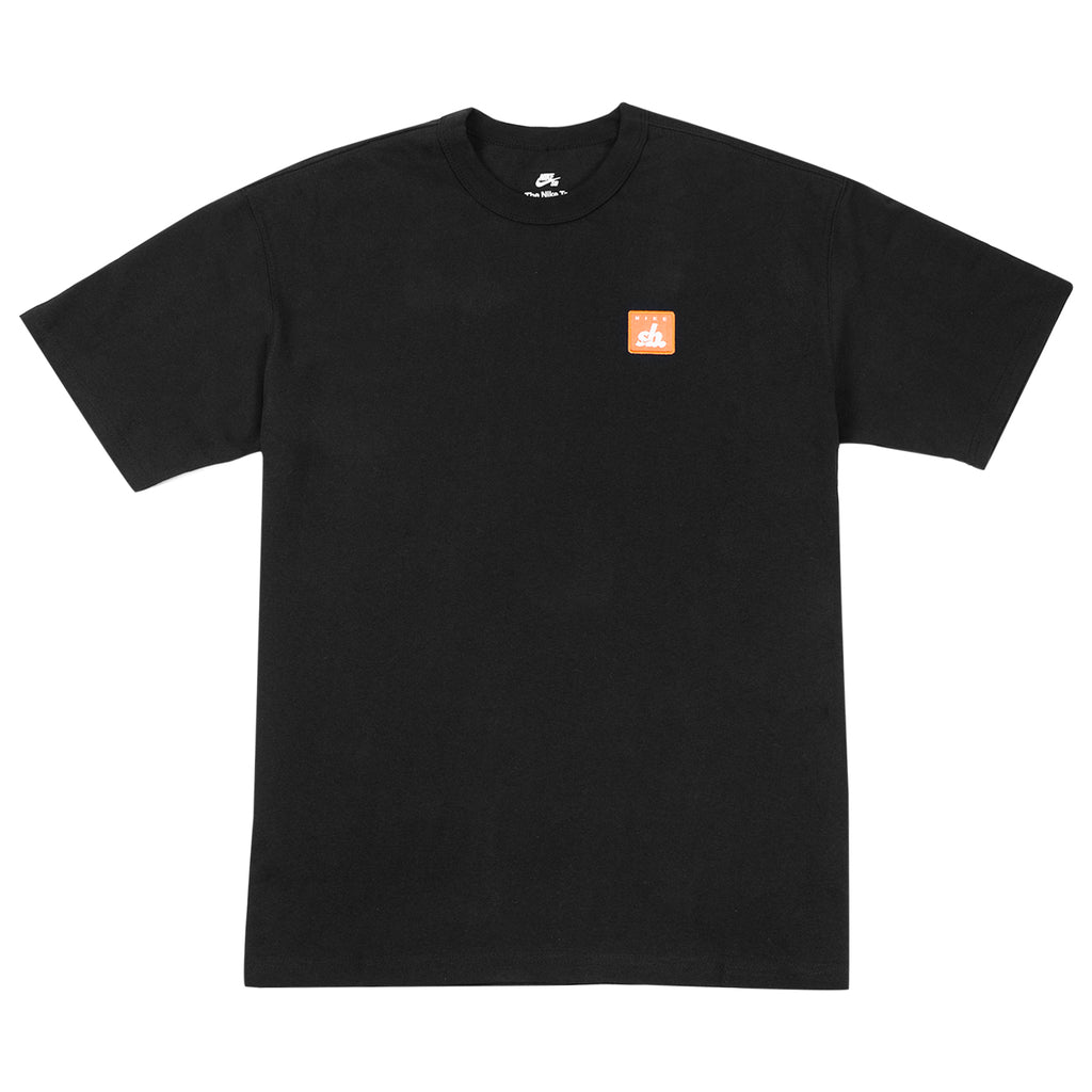 Nike SB Patch T Shirt - Black - main
