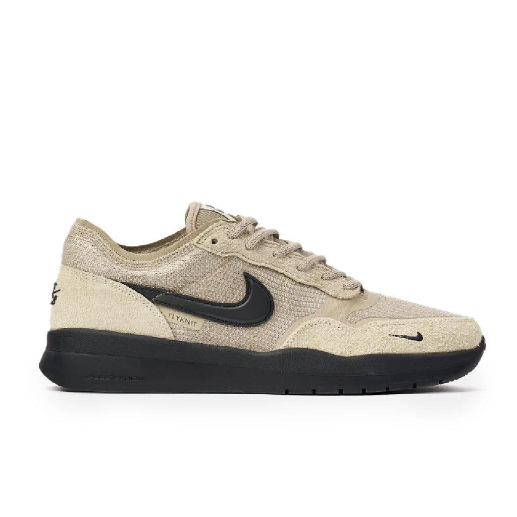 Nike SB PS8 Shoes - Light Khaki / Black - Desert Khaki - Black - main