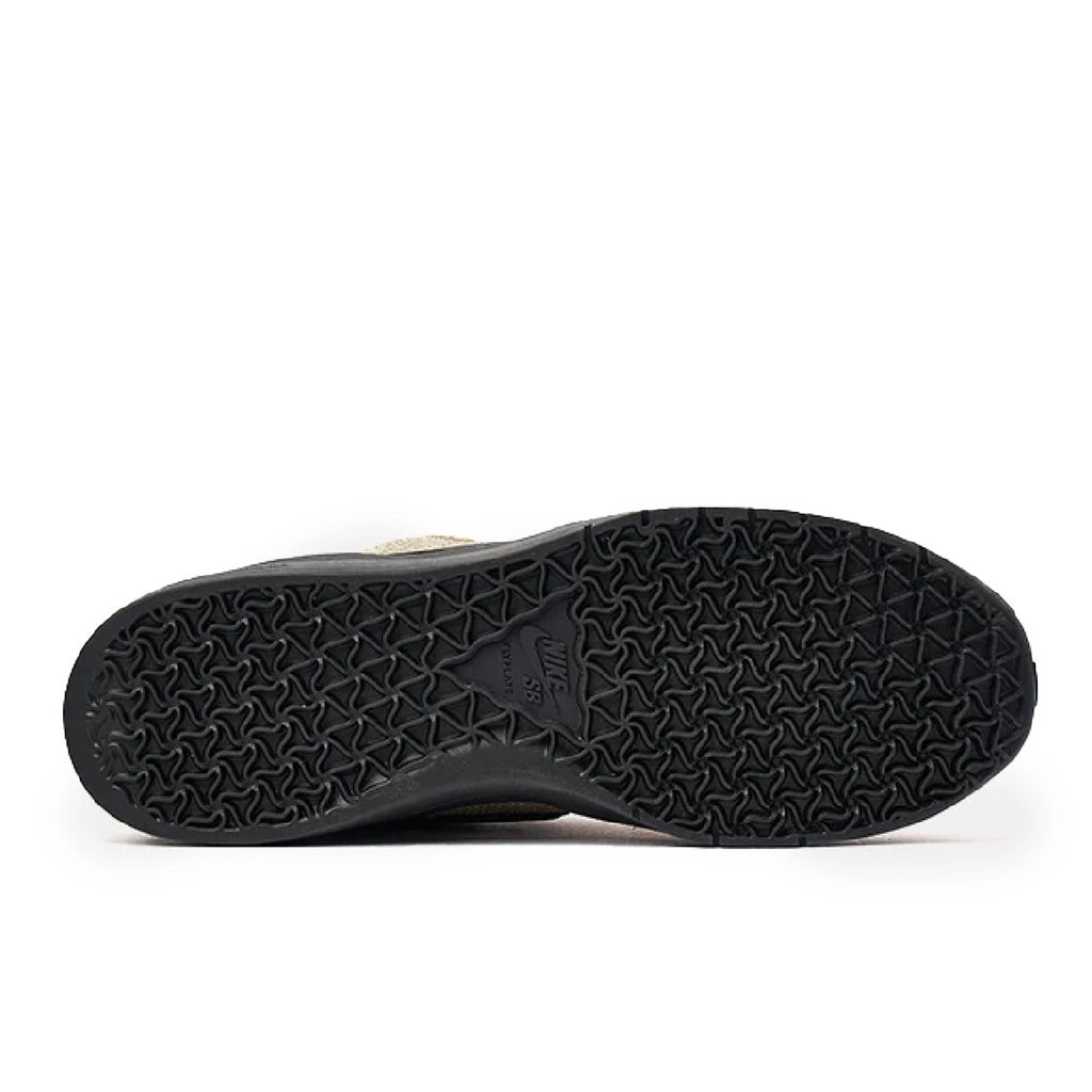 Nike SB PS8 Shoes - Light Khaki / Black - Desert Khaki - Black - sole