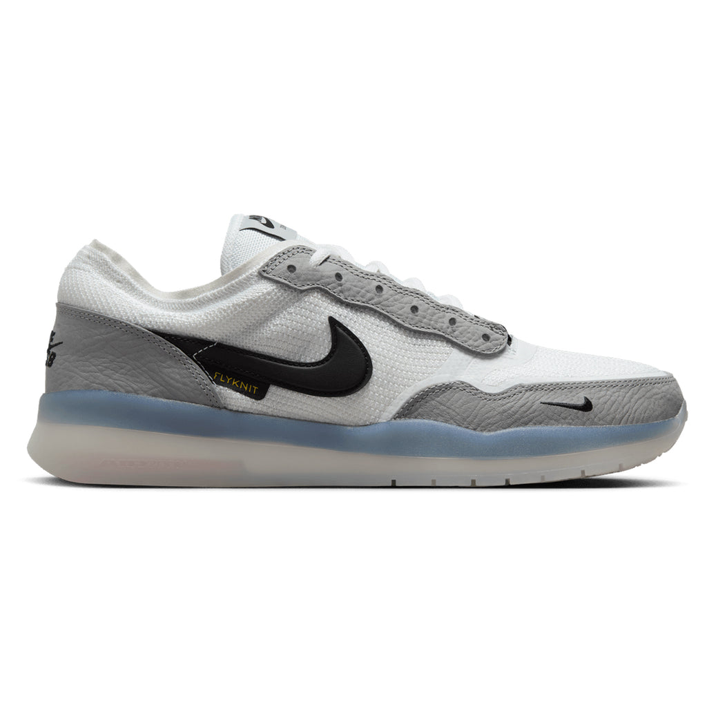 Nike SB PS8 Wolf Grey / Black - Wolf Grey - White - main