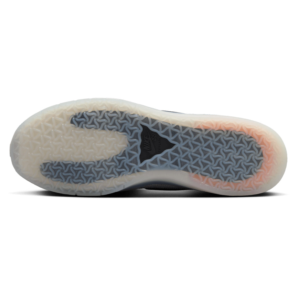 Nike SB PS8 Wolf Grey / Black - Wolf Grey - White - sole