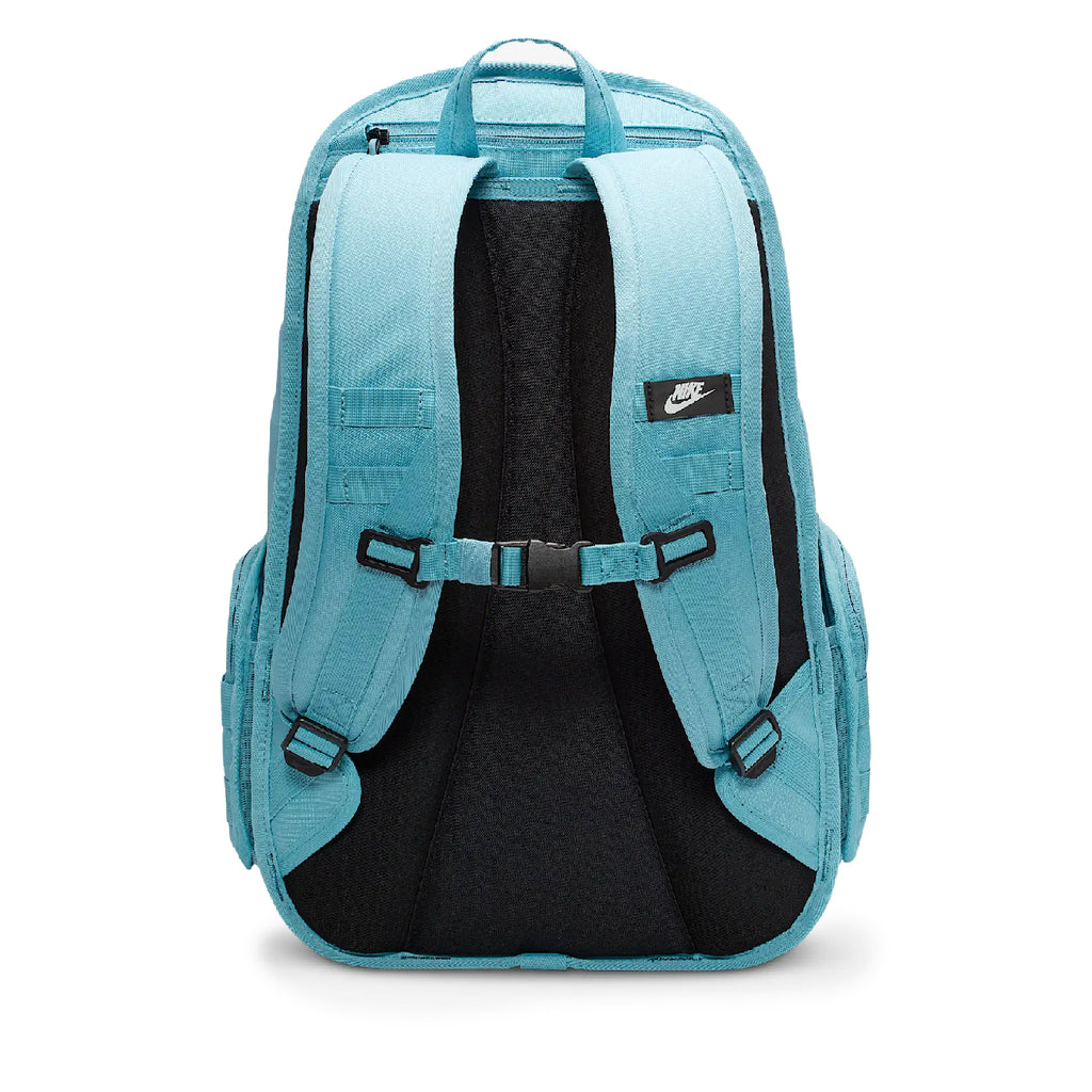 Nike SB RPM Backpack - Denim Turq / Black / Summit White - back