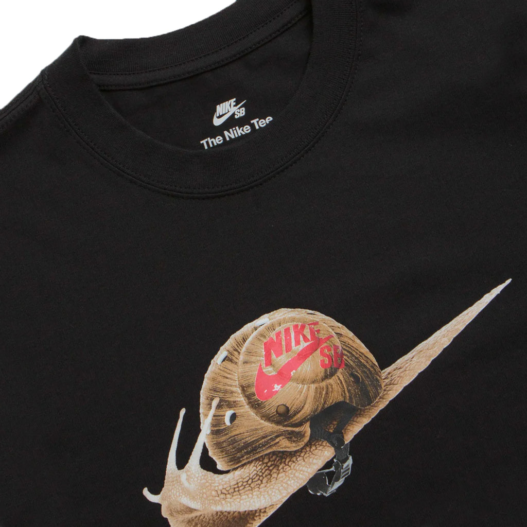 Nike SB Republique T Shirt - Black
