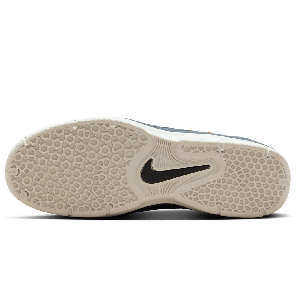 Nike SB Vertebrae Shoes - Wheat / Black - Lt British Tan - Obsidian - Sole 