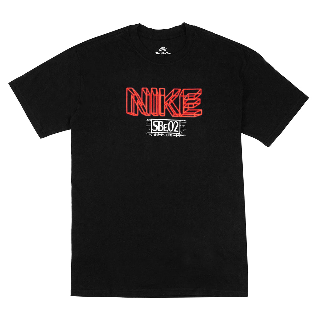 Nike SB Video T Shirt - Black - main