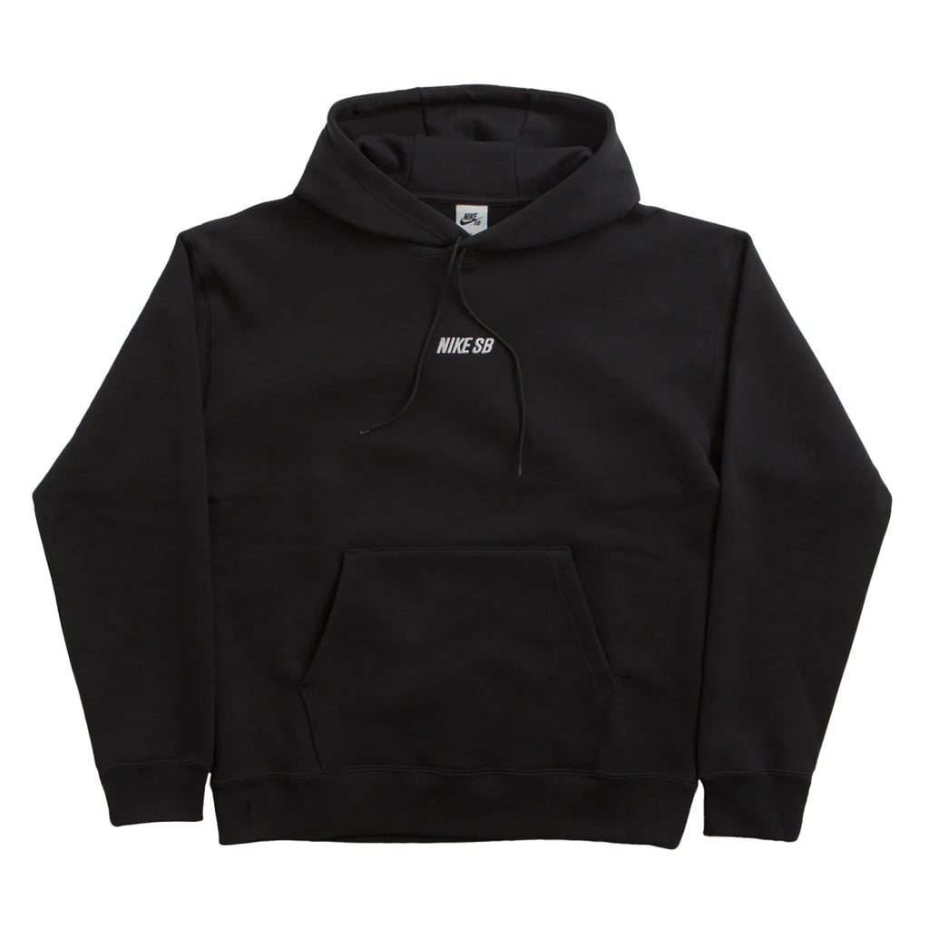 Nike SB Essential LBR Hoodie - Black