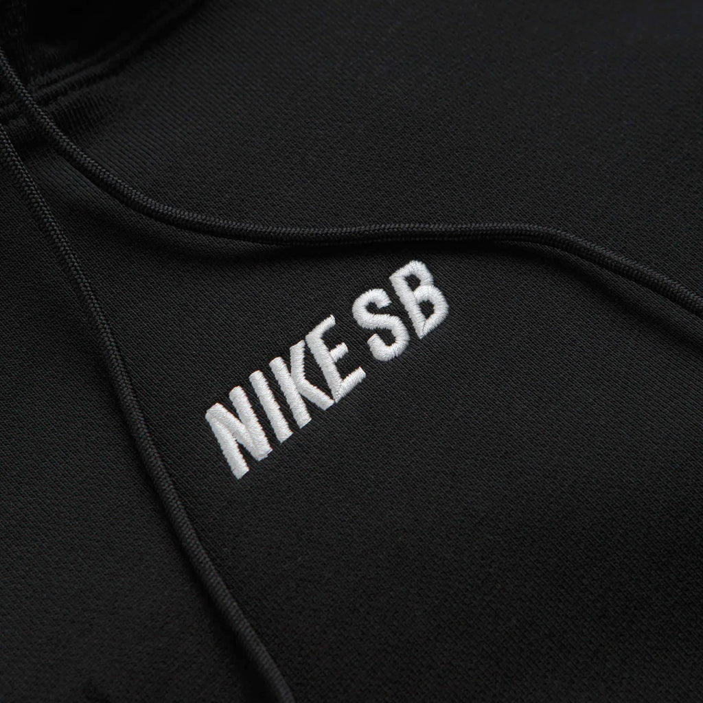 Nike SB Essential LBR Hoodie - Black