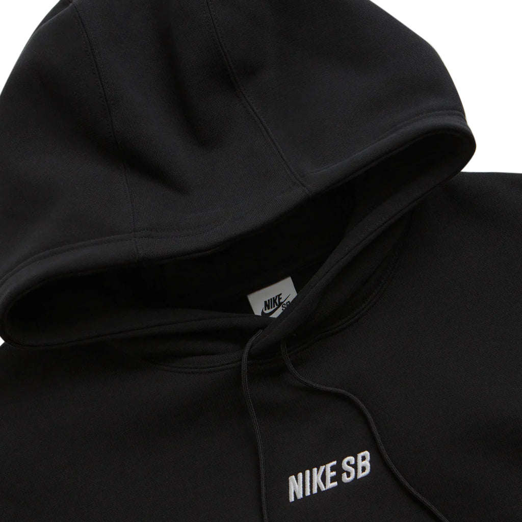 Nike SB Essential LBR Hoodie - Black