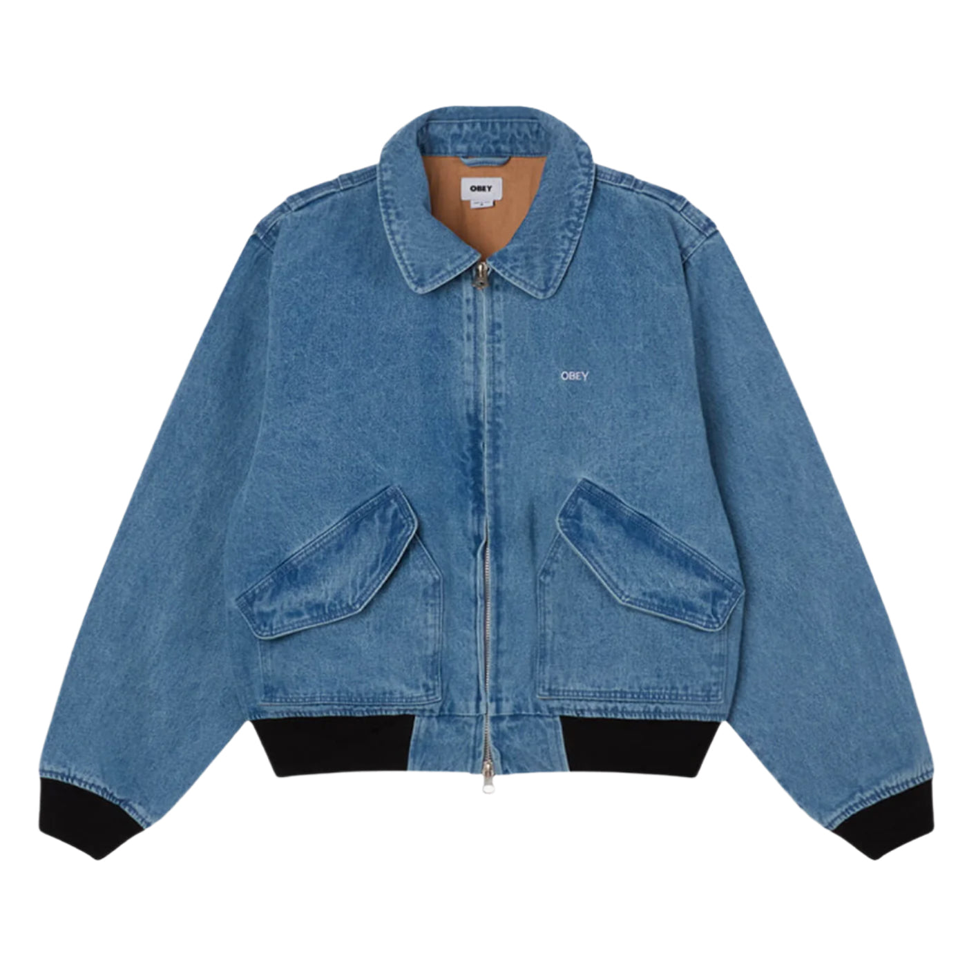 Obey Easton Jacket Obey Jean Jacket Obey Easton Jacket UK