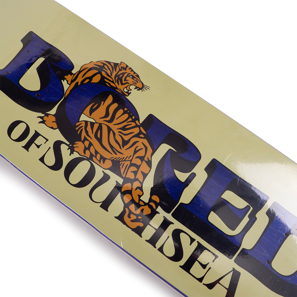 Bored of Southsea Onamura Tiger Deck - 8.75" Egg shape