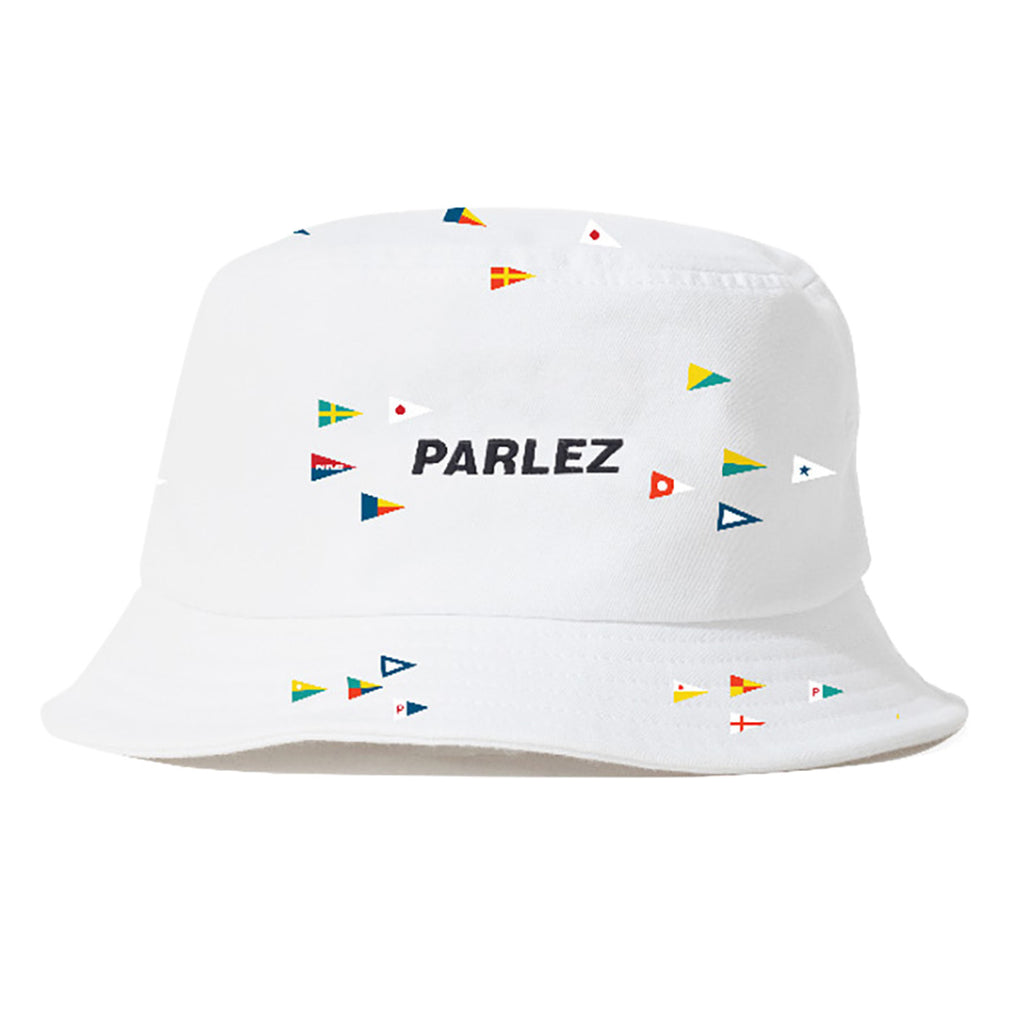 Parlez Topaz Bucket Hat - White - main