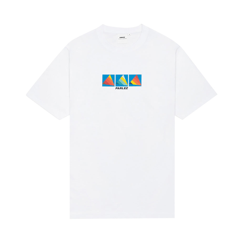 Parlez Antilles T Shirt - White - main