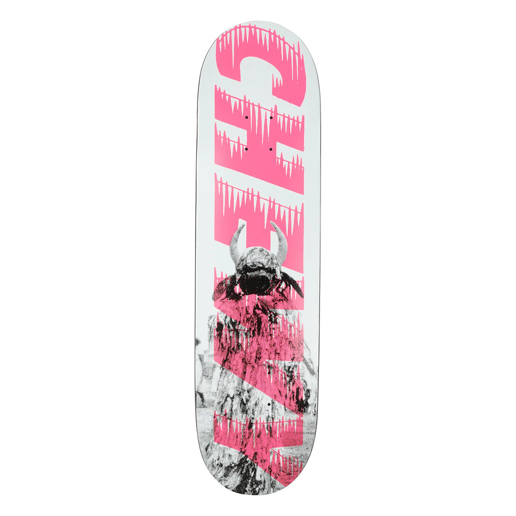 Palace Chewy Pro S37 Skateboard Deck - 8.375" - bottom