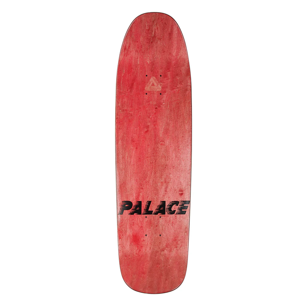 Palace Heitor Pro S37 Skateboard Deck - 8.9 -top