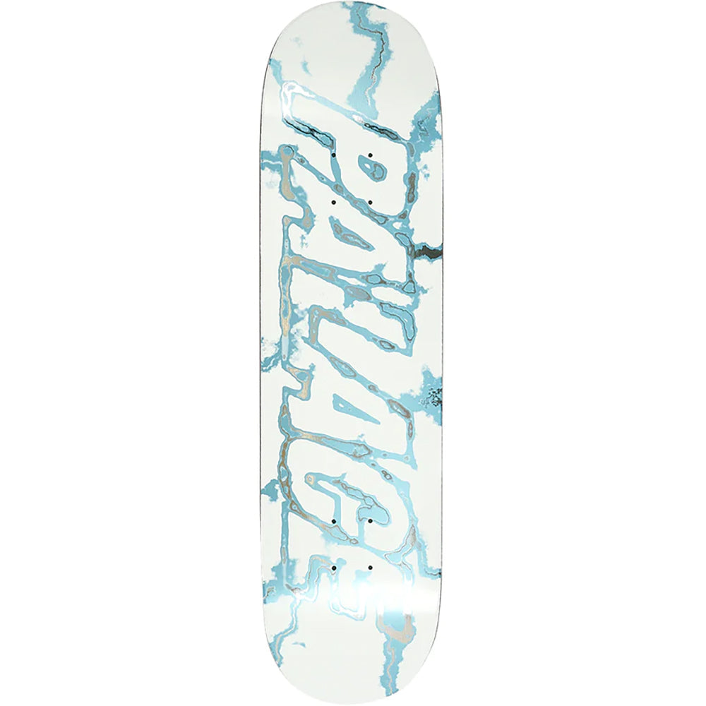 Palace Fully Charged Skateboard Deck - 8.25"