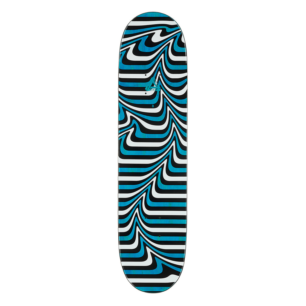 Palace Powers Pro S34 Skateboard Deck - 8"