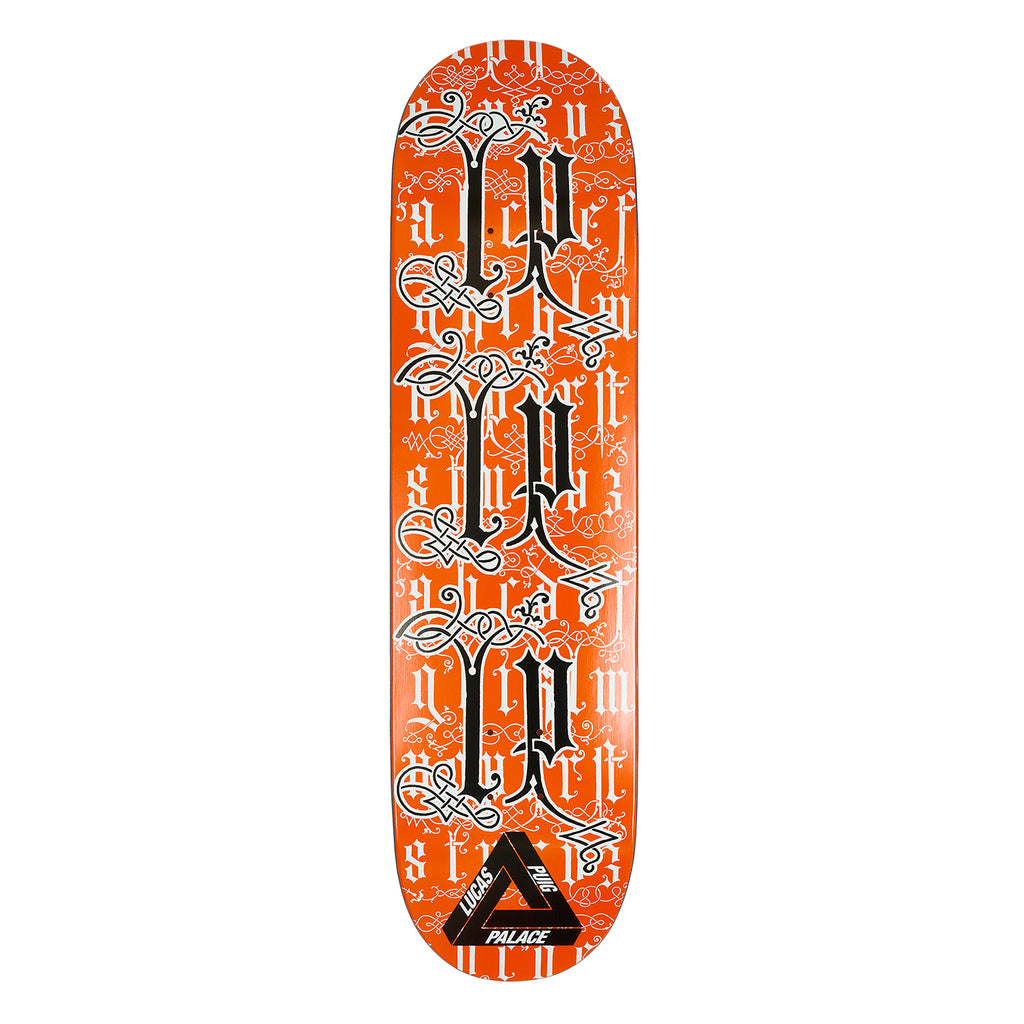 Palace Lucas Pro S33 Skateboard Deck - 8.2"