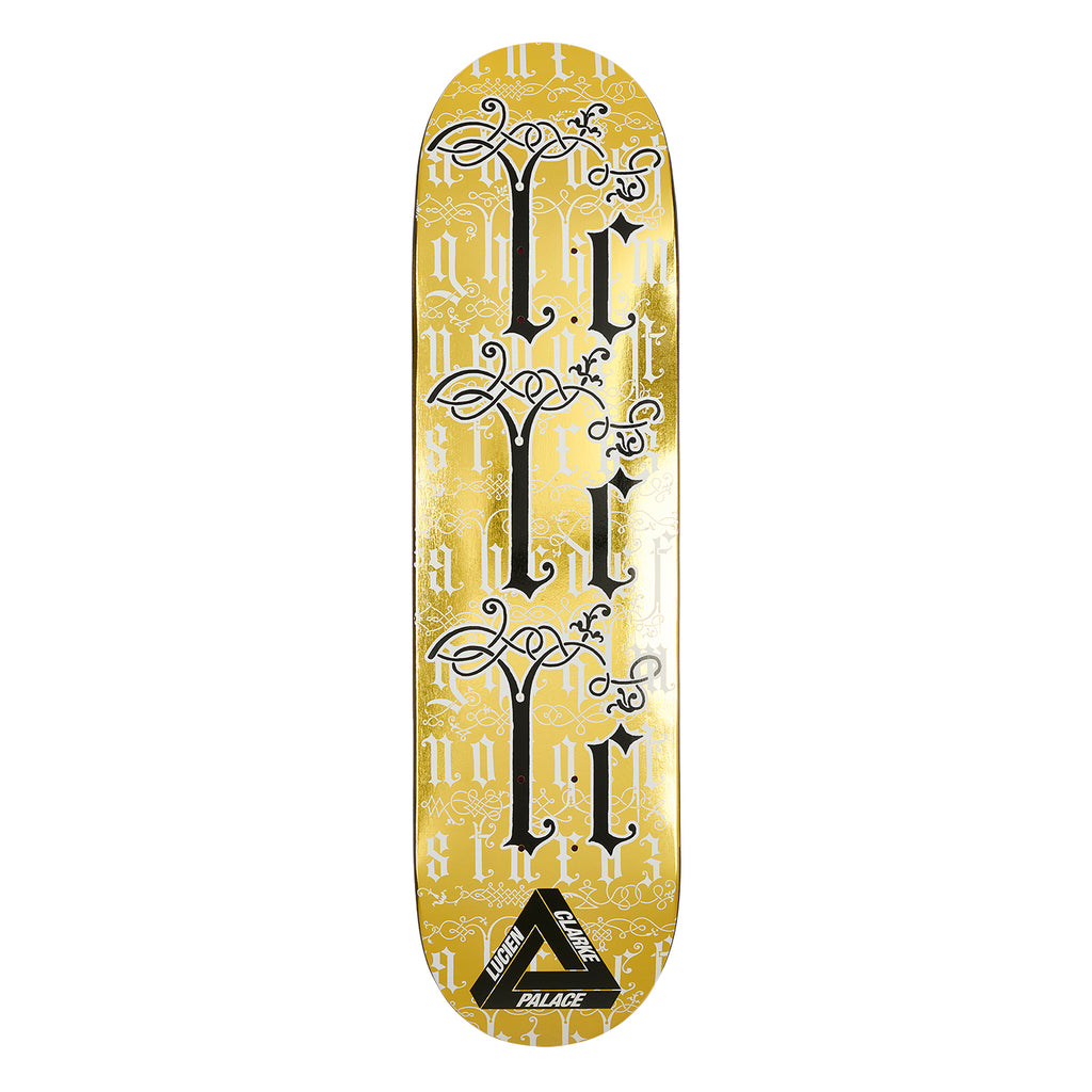 Palace Clarke Pro S33 Skateboard Deck - 8.25"