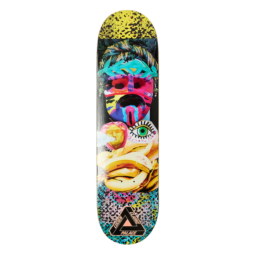 Palace Lucien Pro S34 Skateboard Deck - 8.2"