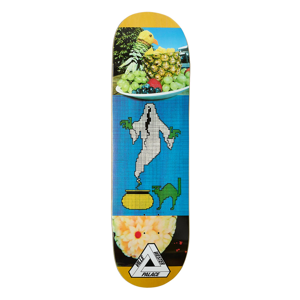 Palace Ville Pro S34 Skateboard Deck - 9"