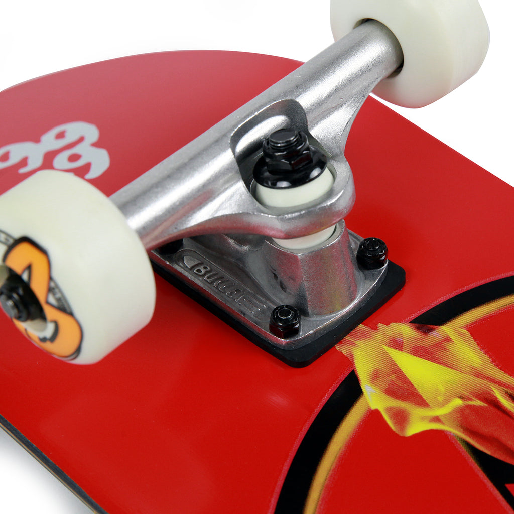 Palace Pentagram Complete Skateboard - 7.75" - trucks
