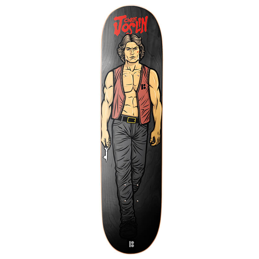 Plan B Warriors Joslin Skateboard Deck - 8.375"