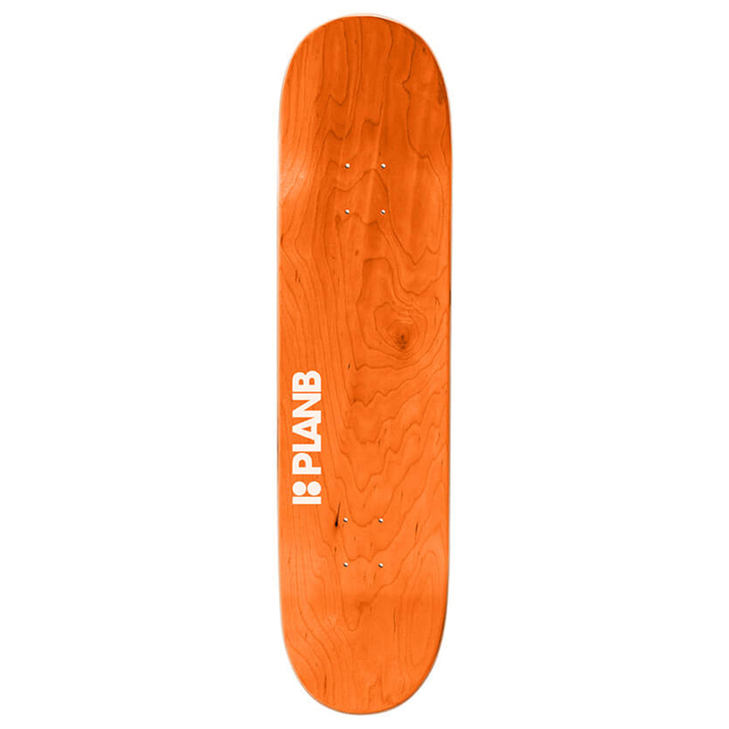 Plan B Warriors Joslin Skateboard Deck - 8.375"