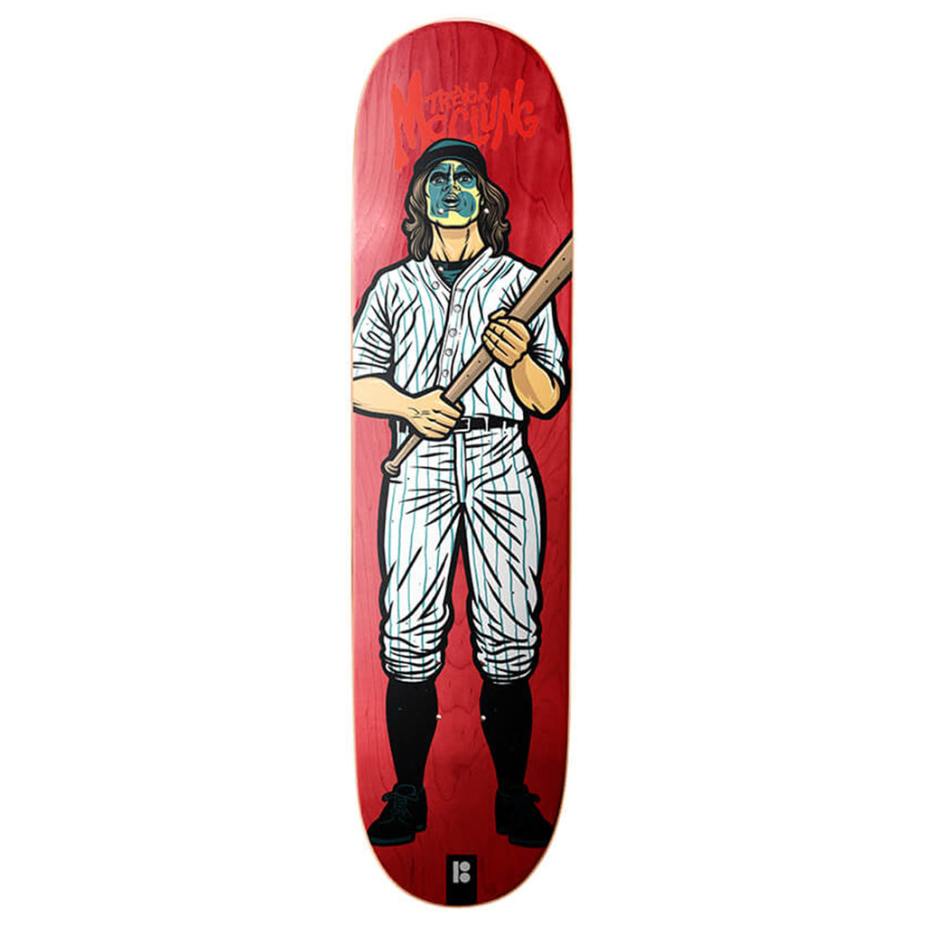 Plan B Warriors McClung Skateboard Deck - 8.25"