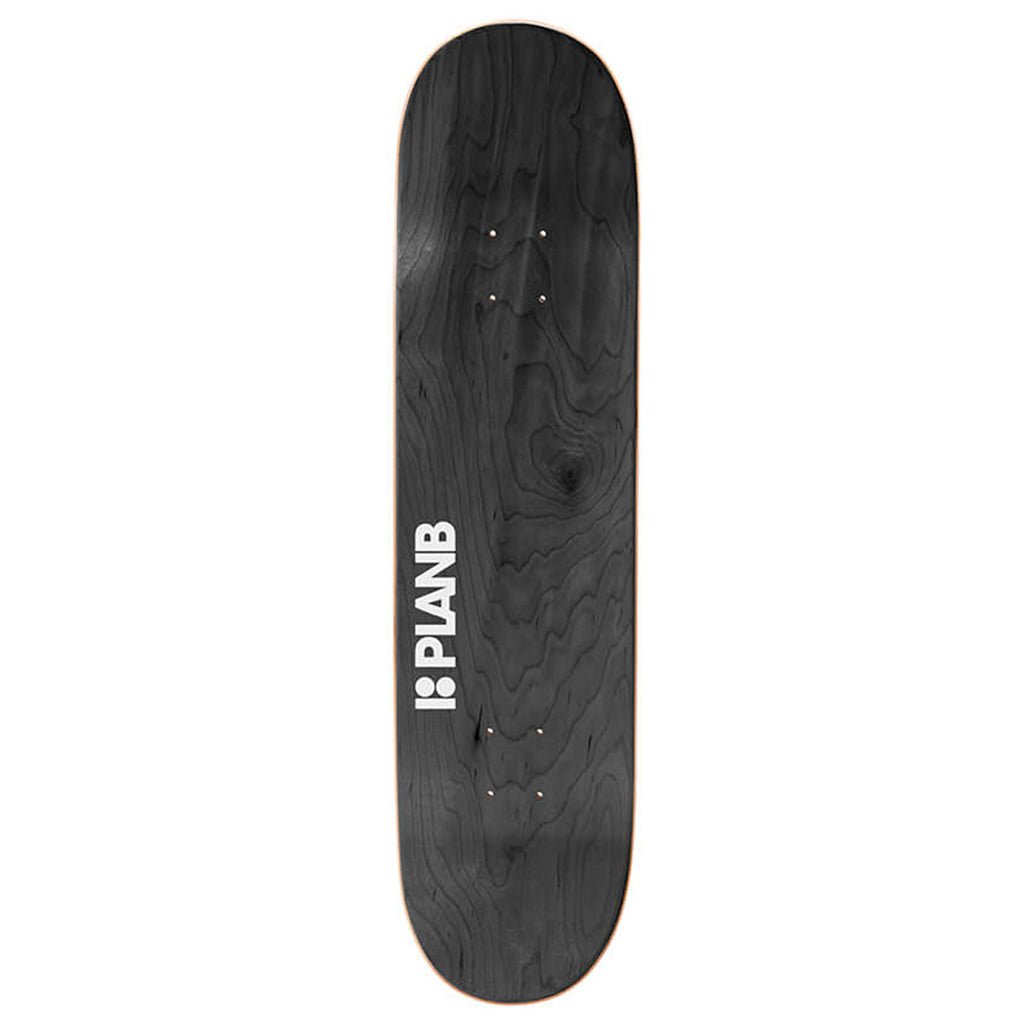 Plan B Warriors McClung Skateboard Deck - 8.25"