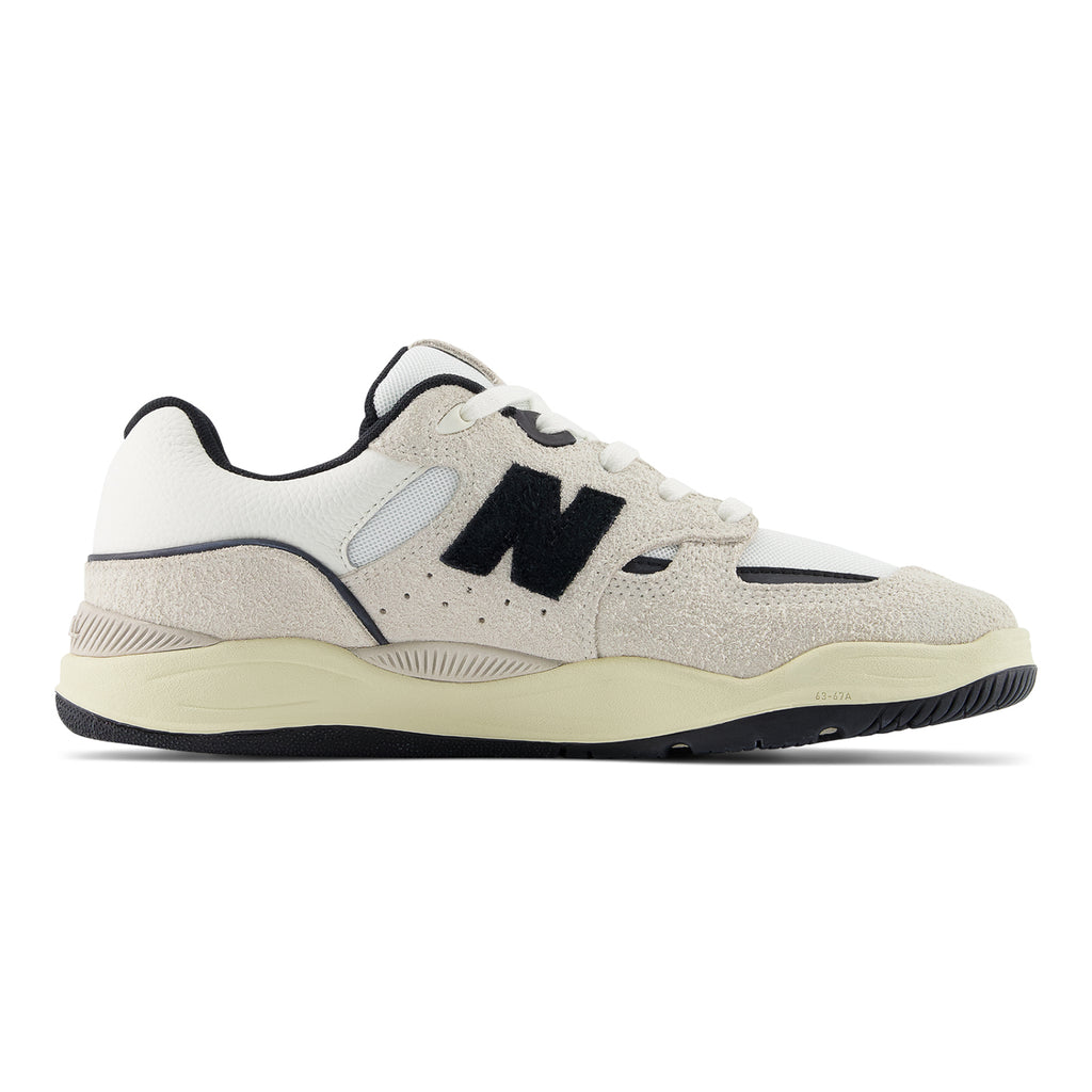 New Balance Numeric 1010 Tiago Shoes x POETS - White / Black
