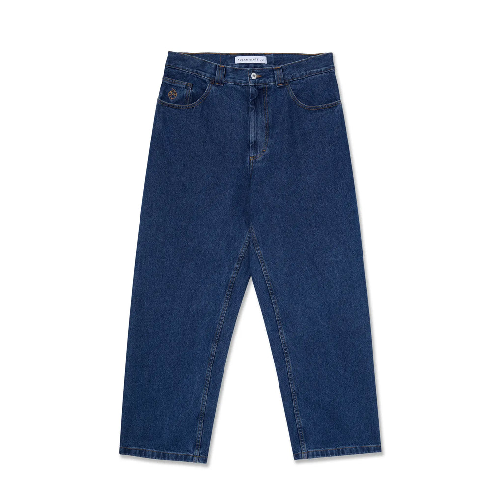 Polar Skate Co Big Boy Jeans - Dark Blue