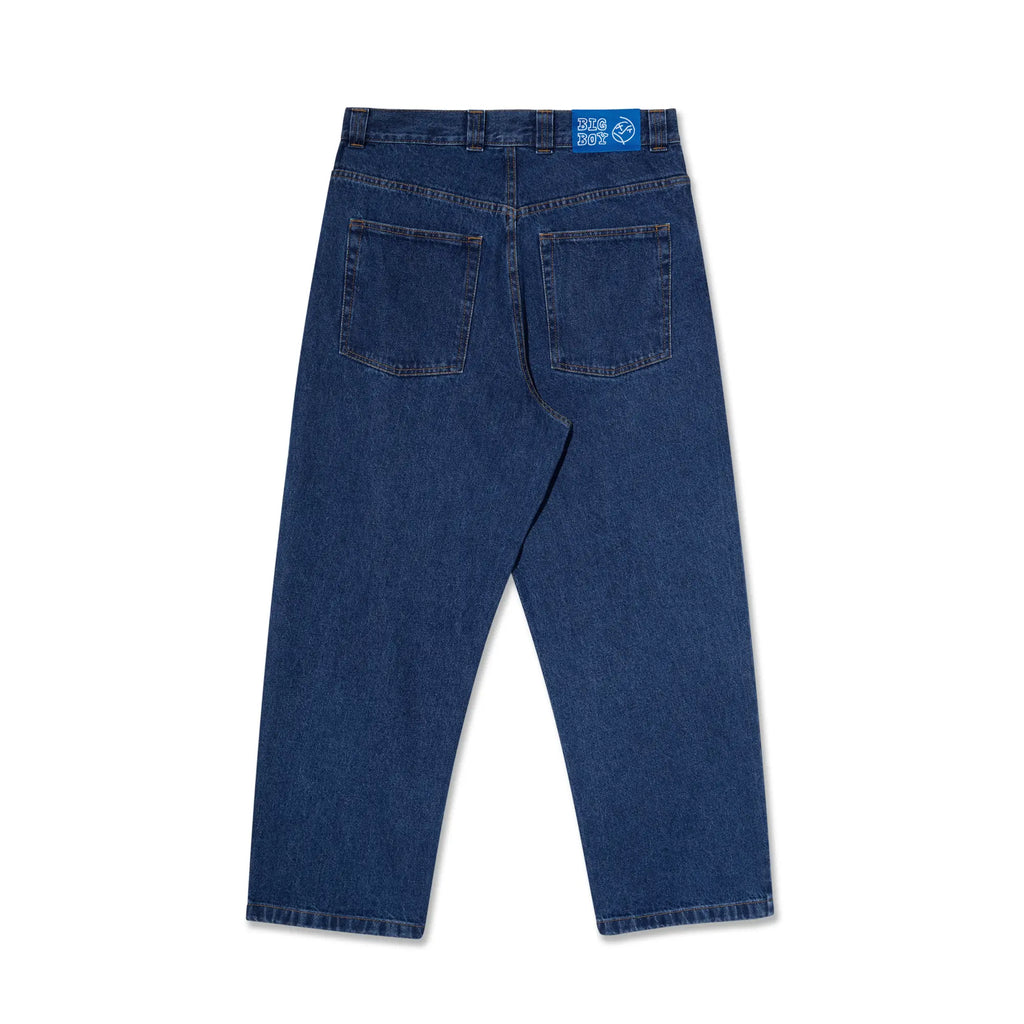 Polar Skate Co Big Boy Jeans - Dark Blue