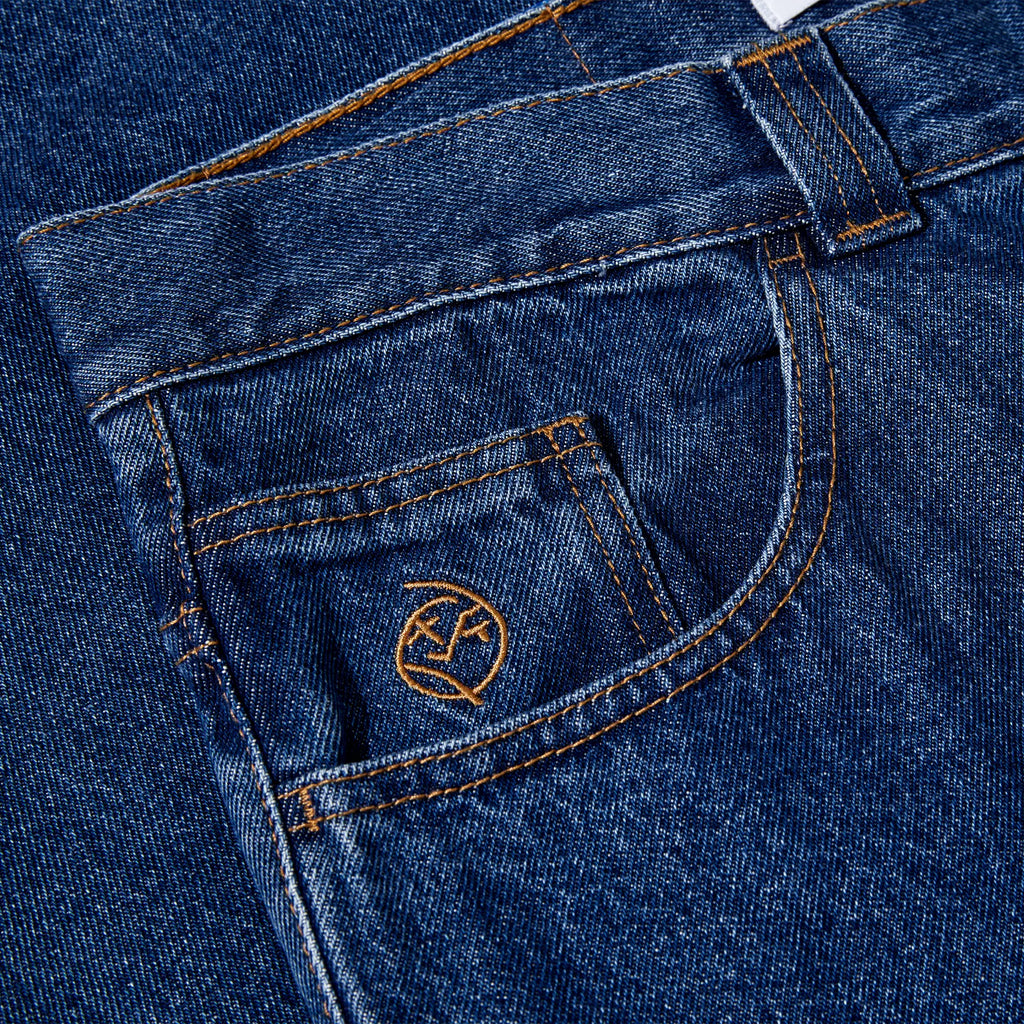 Polar Skate Co Big Boy Jeans - Dark Blue