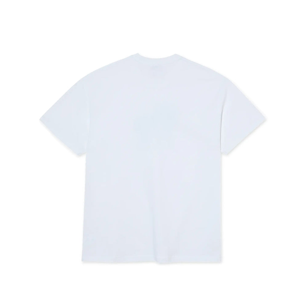 Polar Skate Co Boogers T Shirt - White