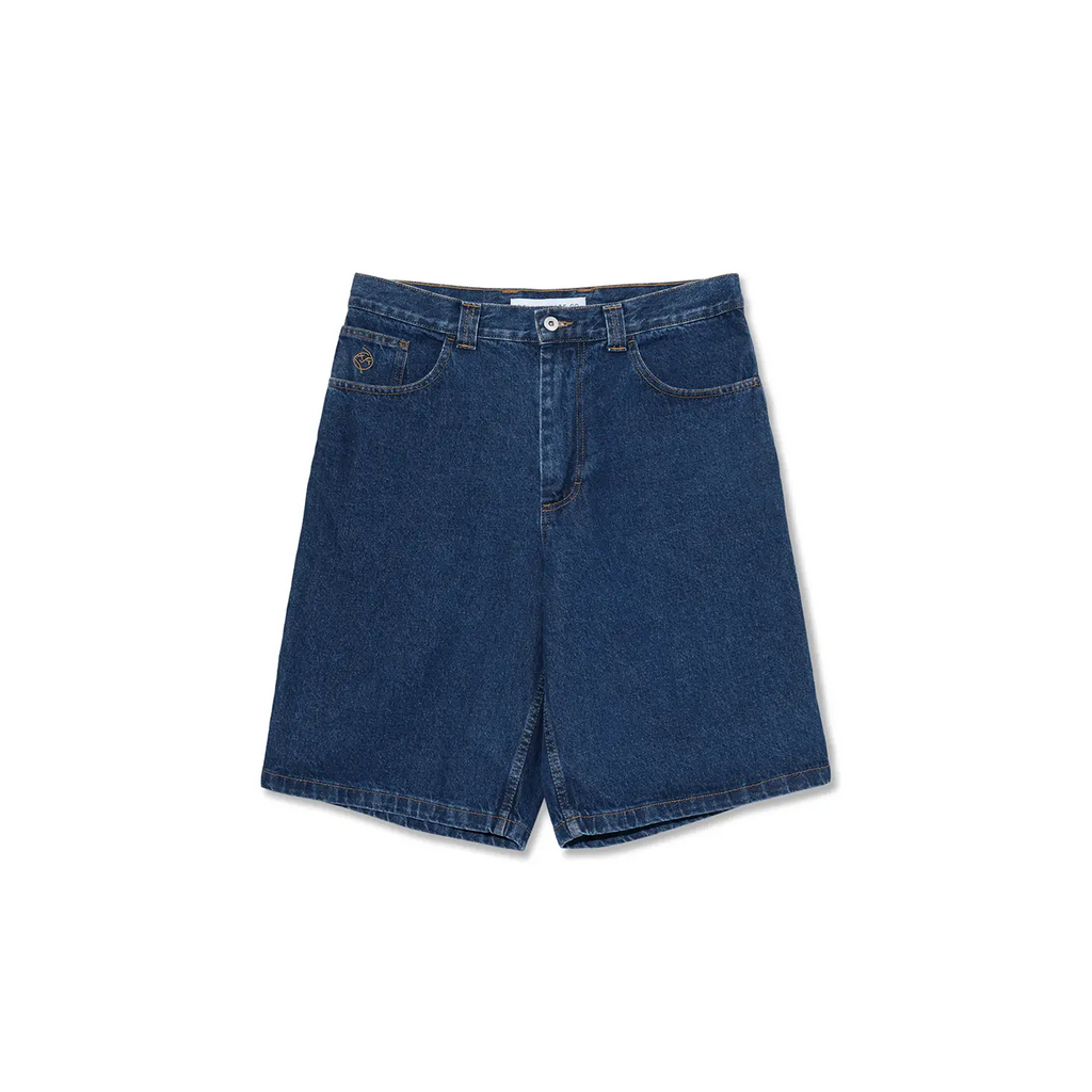 Polar Skate Co Big Boy Shorts - Dark Blue