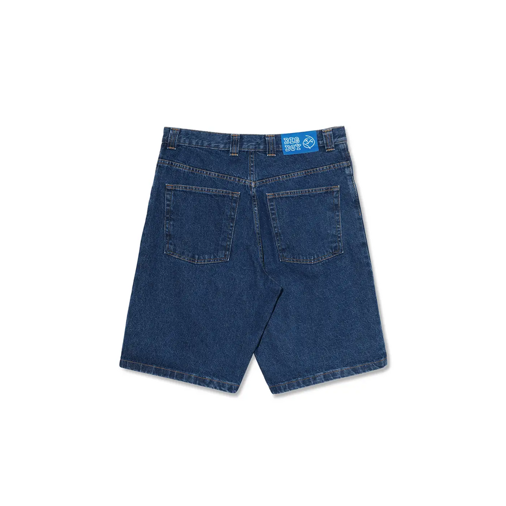 Polar Skate Co Big Boy Shorts - Dark Blue