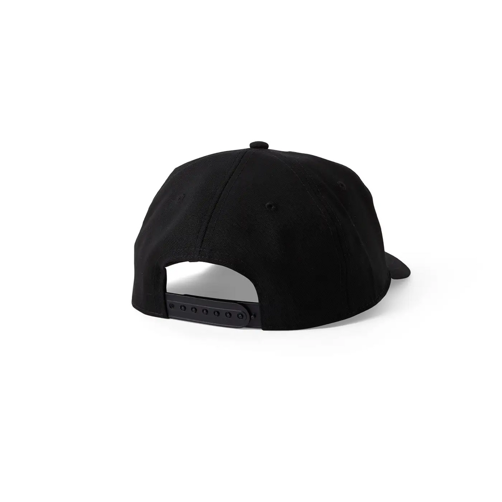 Polar Skate Co Jake Volcano Cap - Black