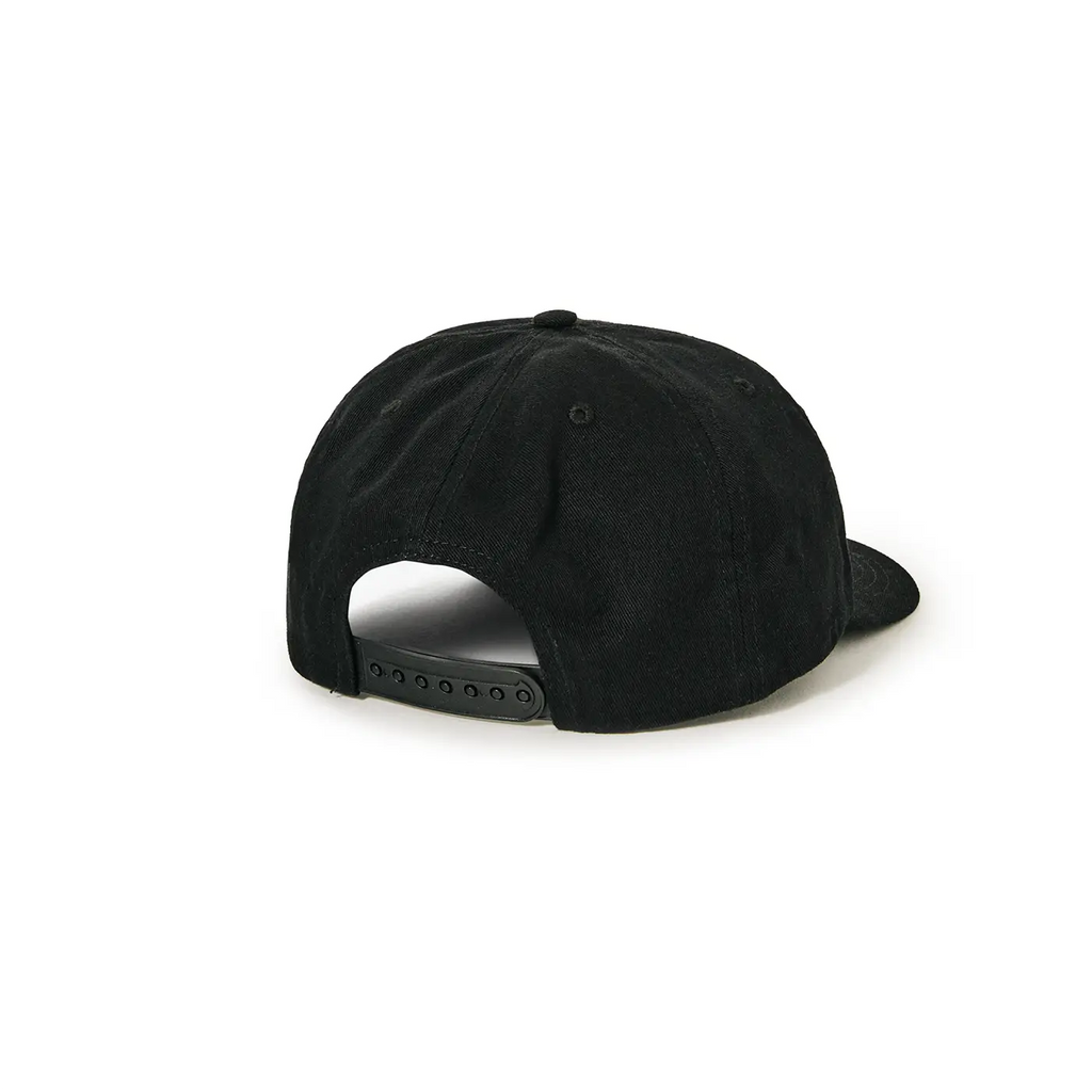 Polar Skate Co Michael Spiderweb Cap - Black