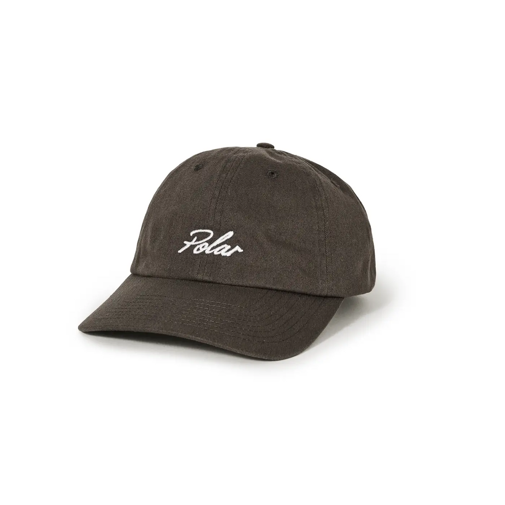 Polar Skate Co Sai Varsity Cap - Brown