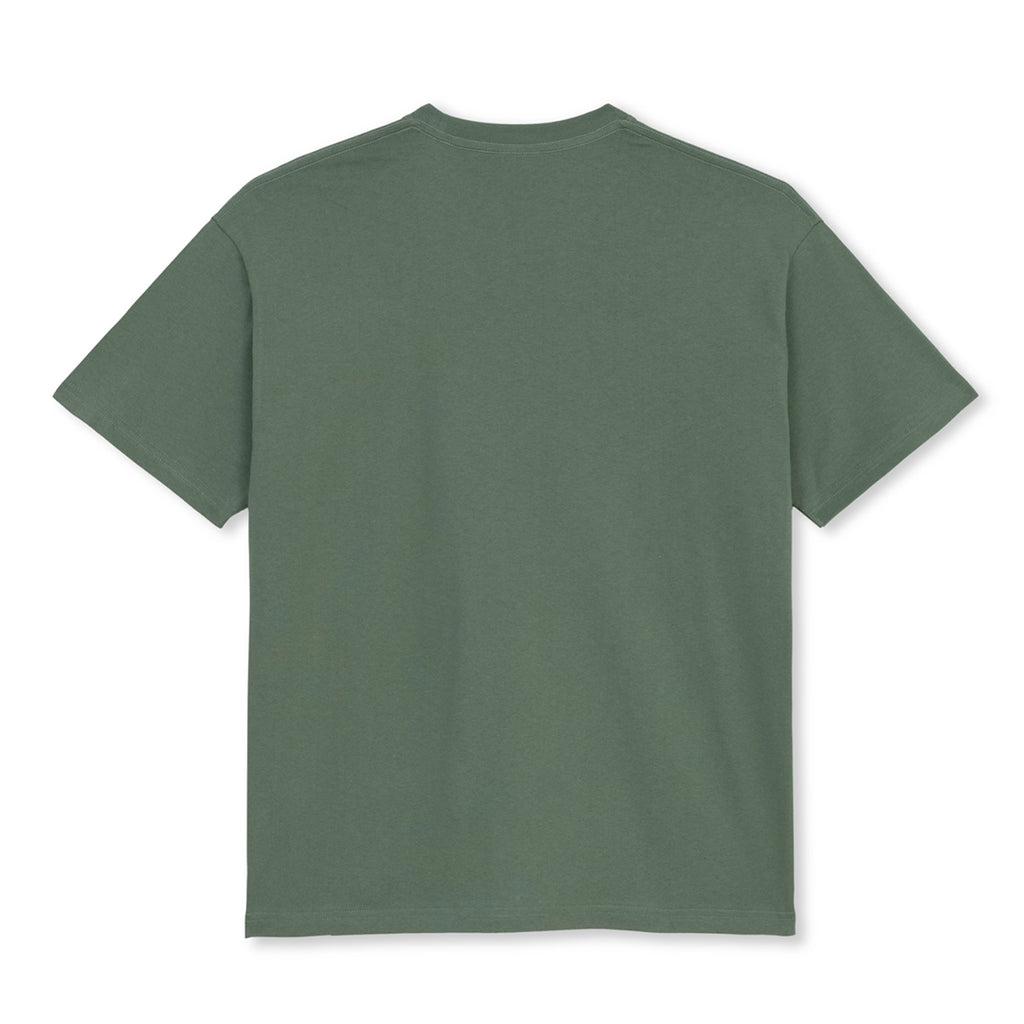 Polar Skate Co Horse Dream T Shirt - Jade Green