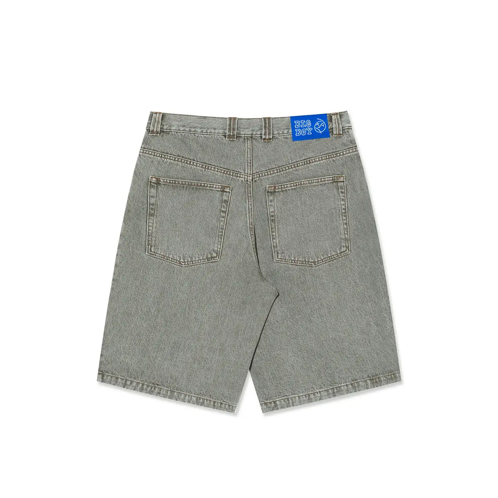 Polar Skate Co Big Boy Shorts - Eucaplytus - back