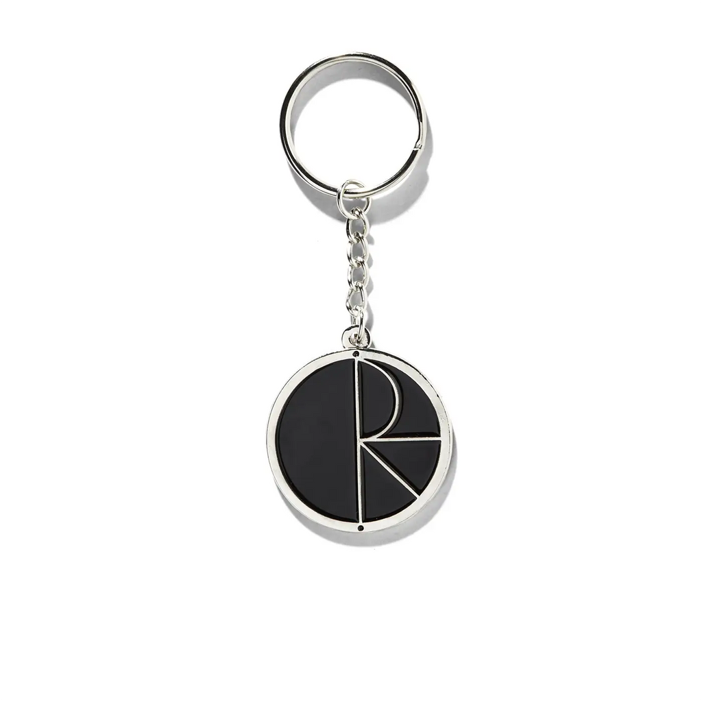 Polar Skate Co Fill Logo Key Chain - Multi - main