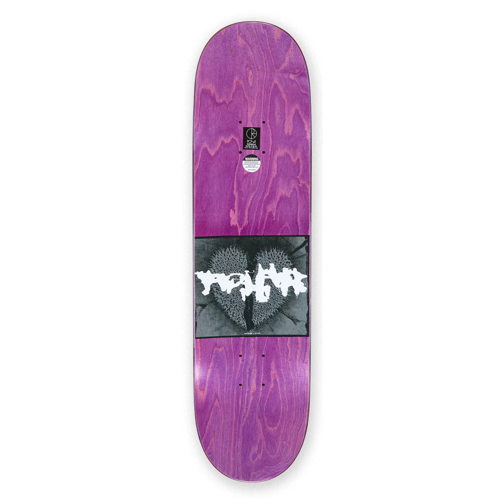 Polar Skate Co Roman Gonzalez Demon Child Skateboard Deck - 8.375"