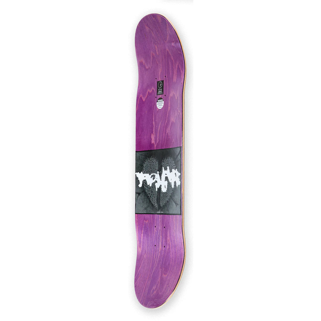 Polar Skate Co Roman Gonzalez Demon Child Skateboard Deck - 8.375"