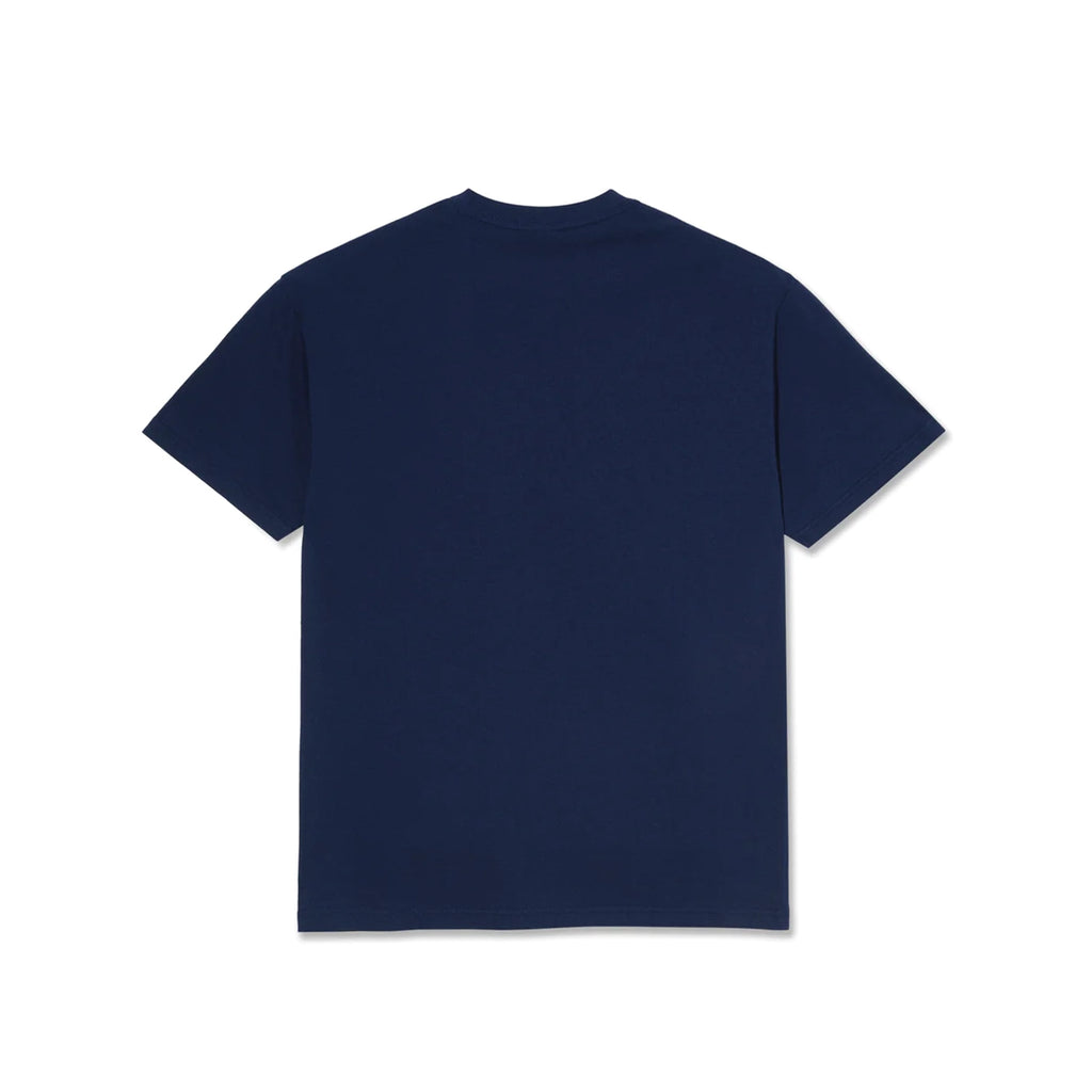 Polar Skate Co Demon Child T Shirt - Dark Blue