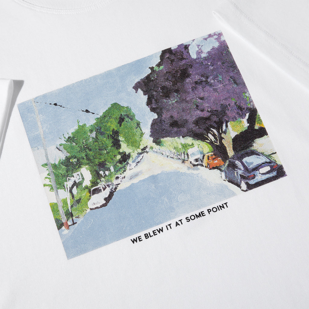 Polar Skate Co We Blew It at Some Point T Shirt - Graphic