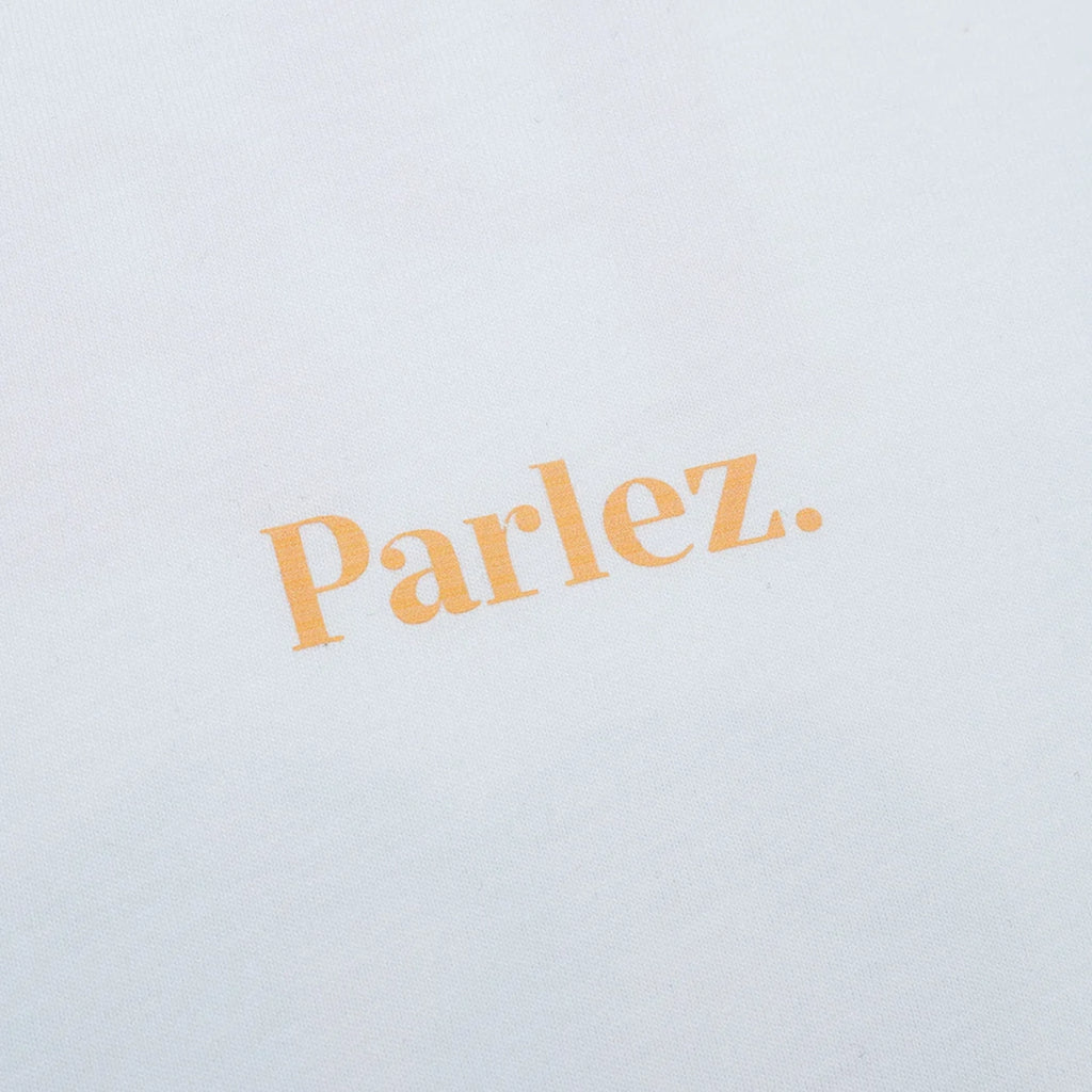 Parlez Reefer T Shirt - White