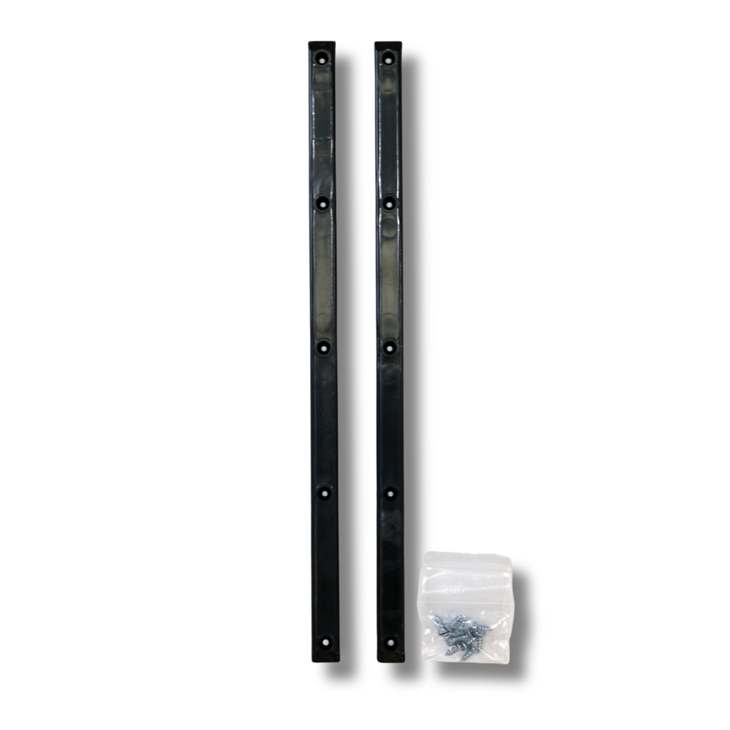 G-Tool Rails - Black - main